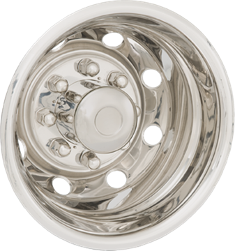 DOT Style Bolt On Wheel Simulator Kit