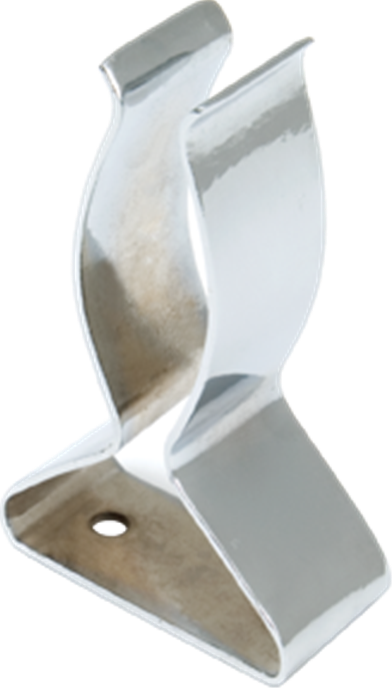 Toolbox Part Accessory Chrome Mounting Clip