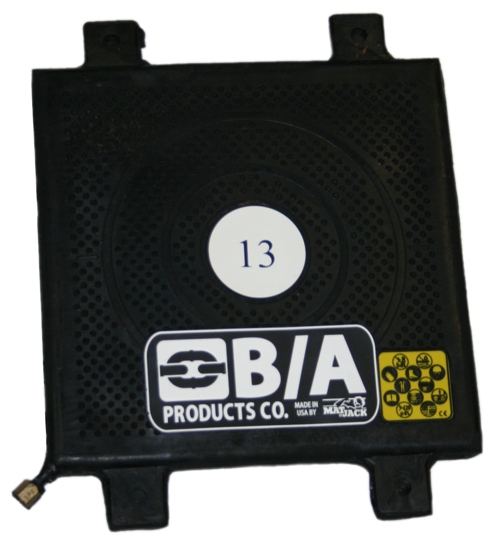 13T STEEL MATJACK AIR BAG