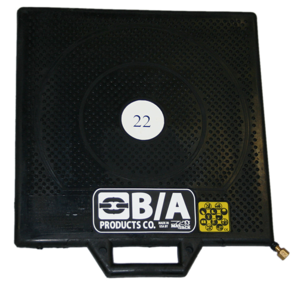 22T STEEL MATJACK AIR BAG