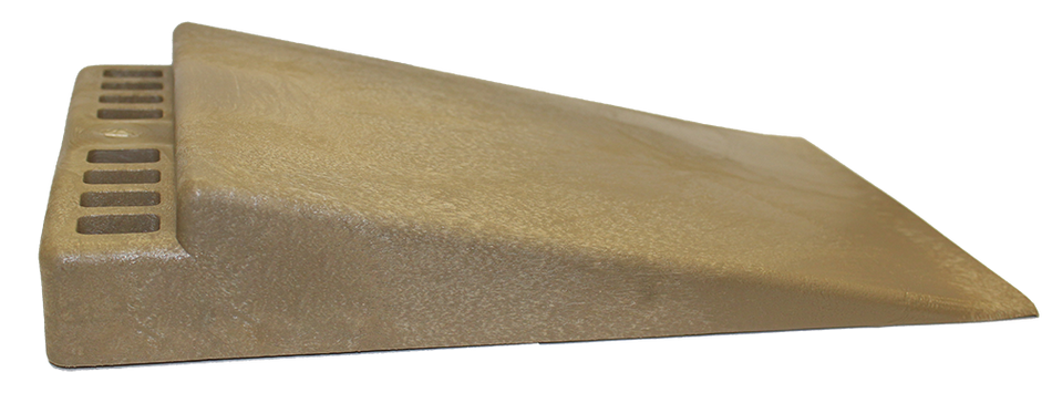 STARTER RAMP;STRAIGHT END