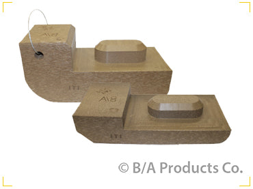 CONTAINER SKATE w/PLUG