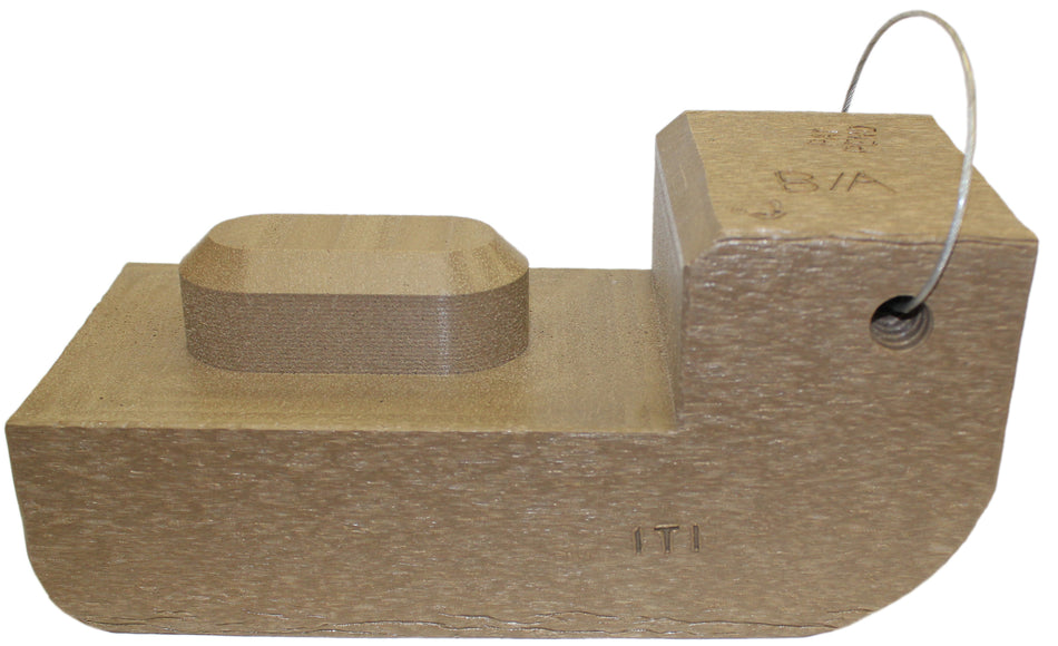 CONTAINER SKATE w/PLUG