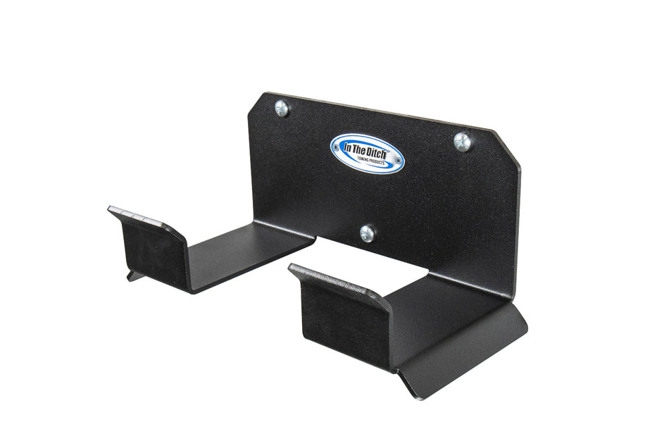 Water Hose / 220 Extension Cord Rack