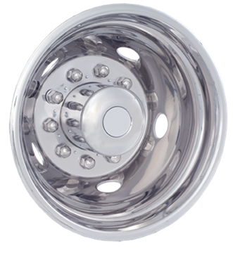 DOT Style Bolt On Wheel Simulator Kit