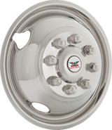DOT Style Bolt On Wheel Simulator Kit