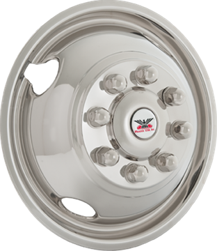 DOT Style Bolt On Wheel Simulator Kit