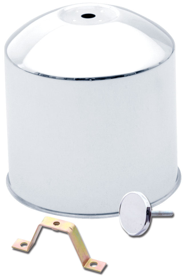 Quick Trim Hub Cover, Rear, 10 Lug on 285mm Bolt Circle