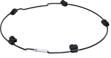 Simulator Part Mounting Ring
