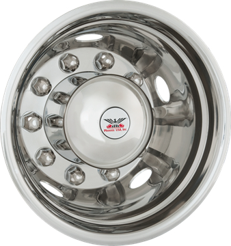 Simulator Part Rear Wheel Cover Only