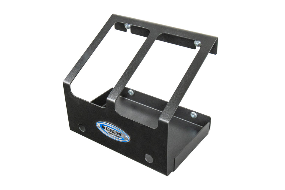 2 Quart Oil Bottle Holder 2 Can Rack