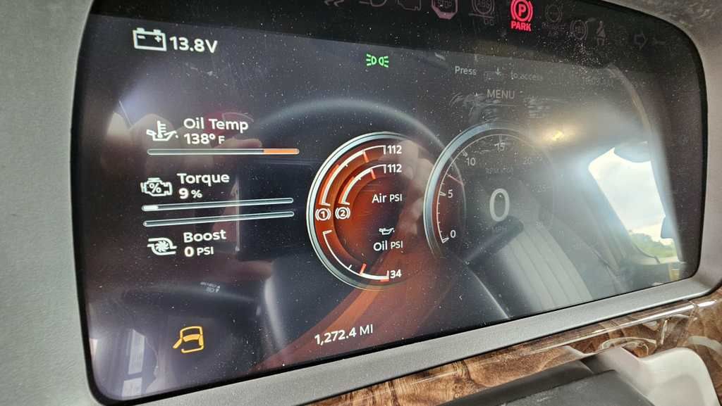 2027 Black Peterbilt Century 1150 Fully Loaded