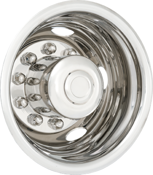 DOT Style Bolt On Wheel Simulator Kit
