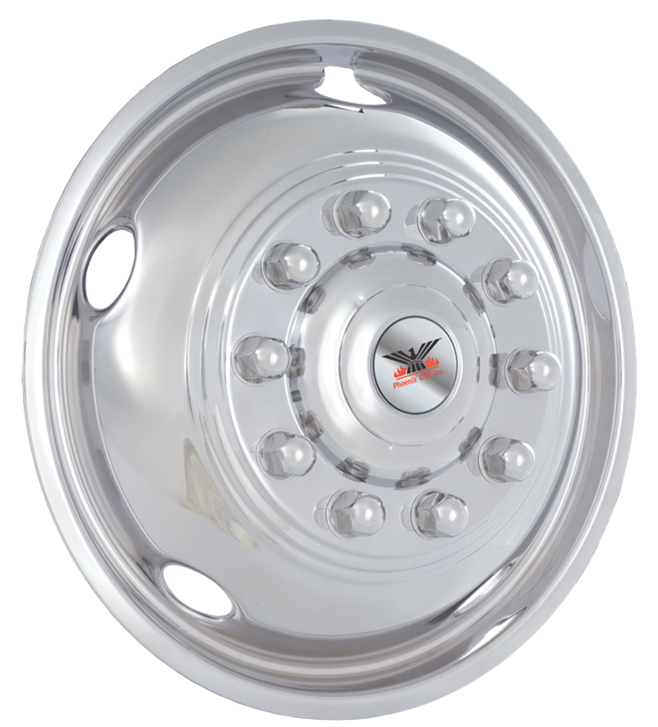 DOT Style Bolt On Wheel Simulator Kit