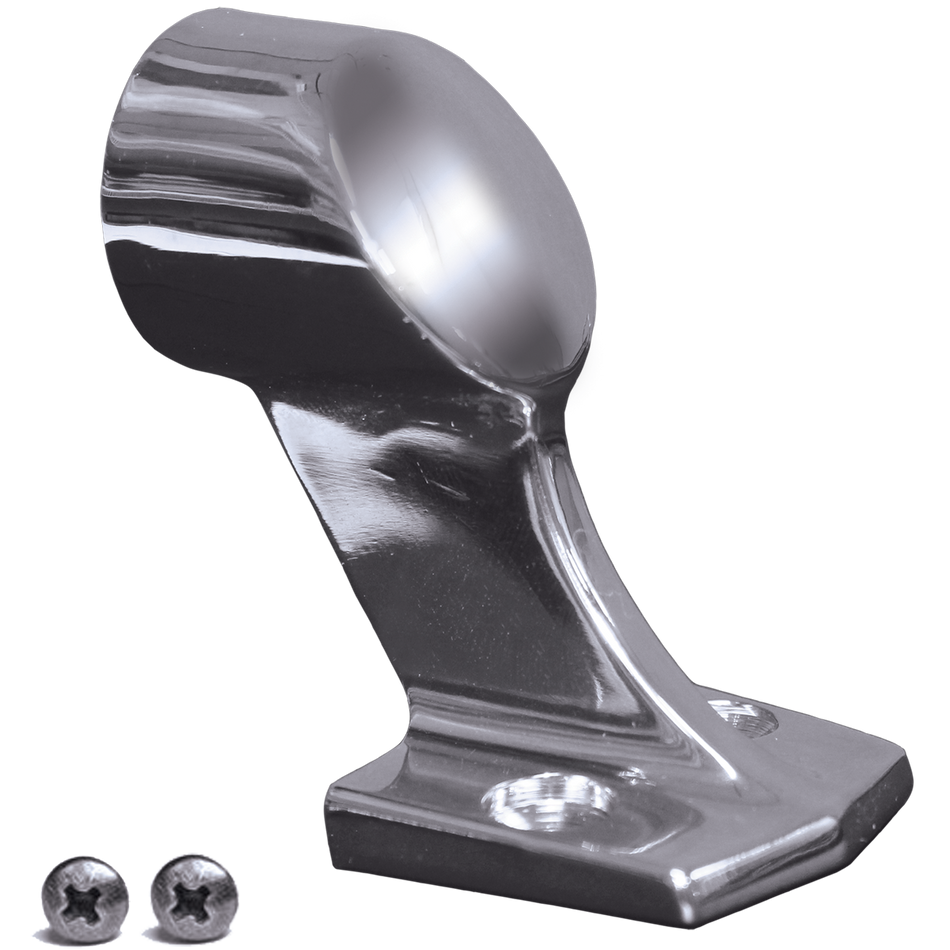 Stanchion 7/8" SS