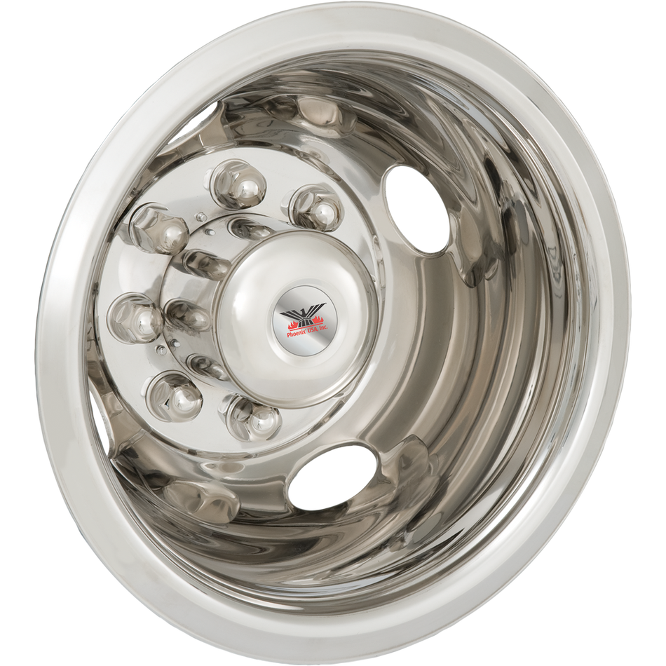 DOT Style Bolt On Wheel Simulator Kit