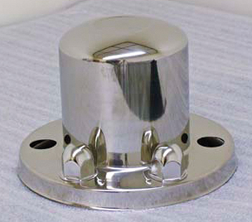 Simulator Part Rear Hub Cover Only
