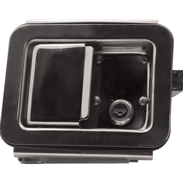 Toolbox Part, Single Point Paddle Latch