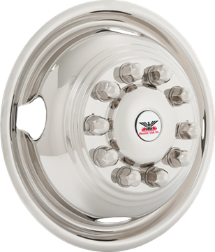 Simulator Part Front Wheel Cover Only
