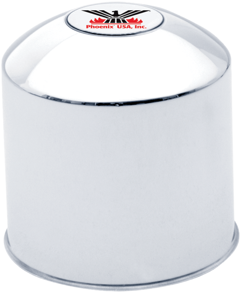 Quick Trim Hub Cover, Rear, Popout Center
