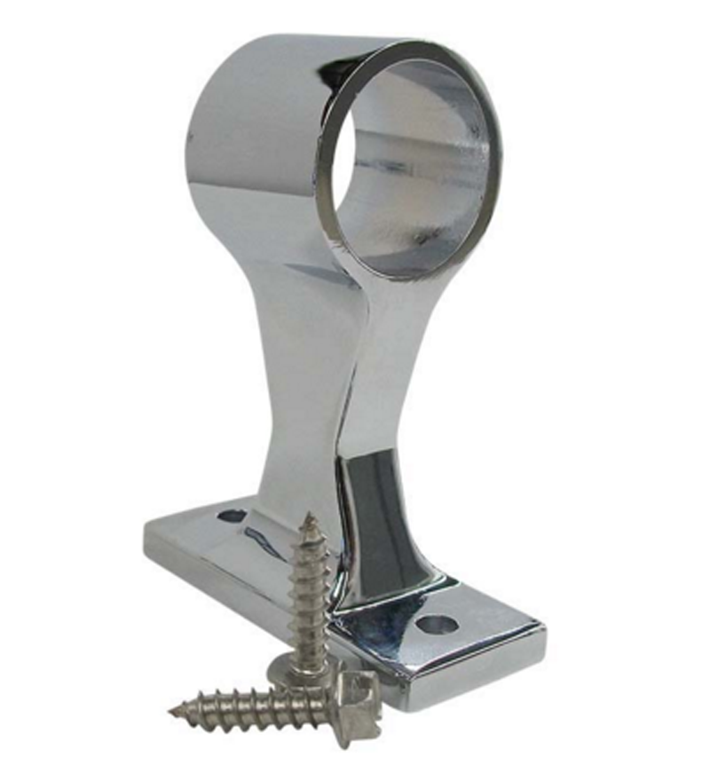 Stanchion 1.25" SS Center