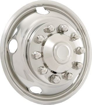 DOT Style Bolt On Wheel Simulator Kit