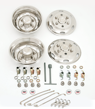 DOT Style Wheel Sim Kit