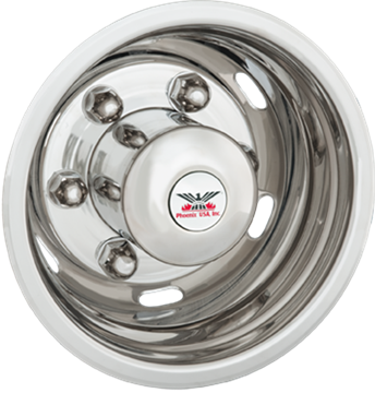 DOT Style Bolt On Wheel Simulator Kit