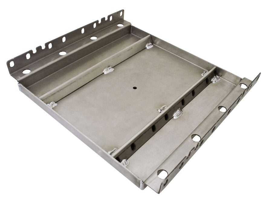 Tow Rax Aluminum Carburetor Tray 4" H x 13.5" W x 12" D