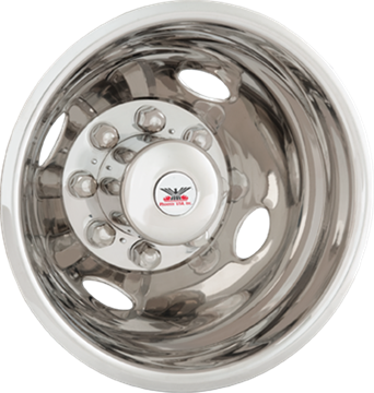 DOT Style Bolt On Wheel Simulator Kit