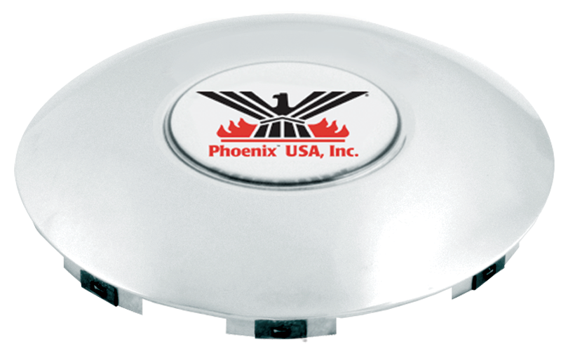 Hub Cover Parts, Front SS Sprinter 16" 6 Lug Van