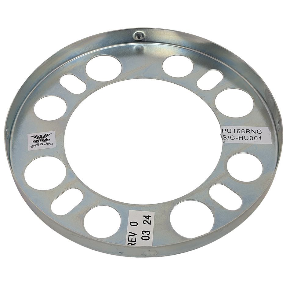 Simulator Part Ring Attachment