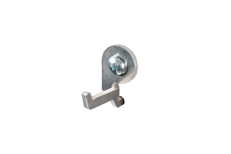 Screw Lock Industrial Pegboard Hook 1" (10 Pack)