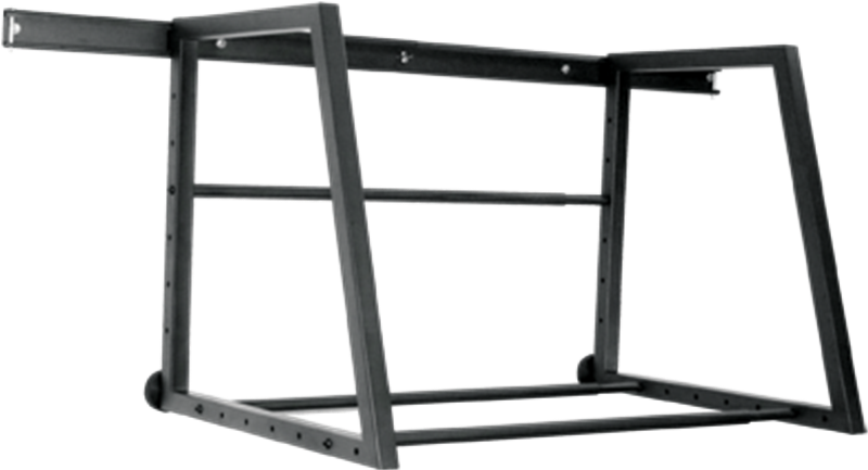 Tow Rax Tire Storage Rack 28" H x 30" D Adjustable Width