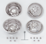 DOT Style Bolt On Wheel Simulator Kit