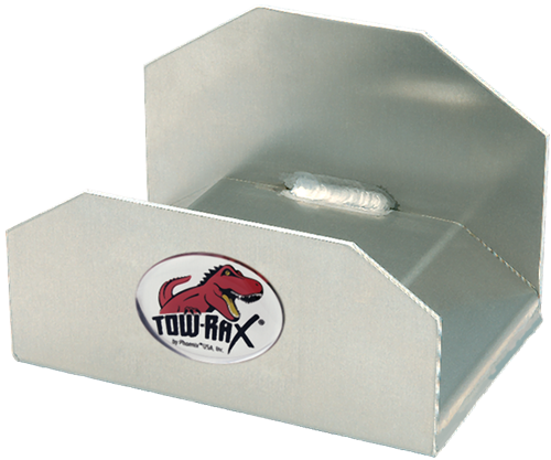 Tow Rax Aluminum Cord Hanger 4" H x 6" W x 4' D