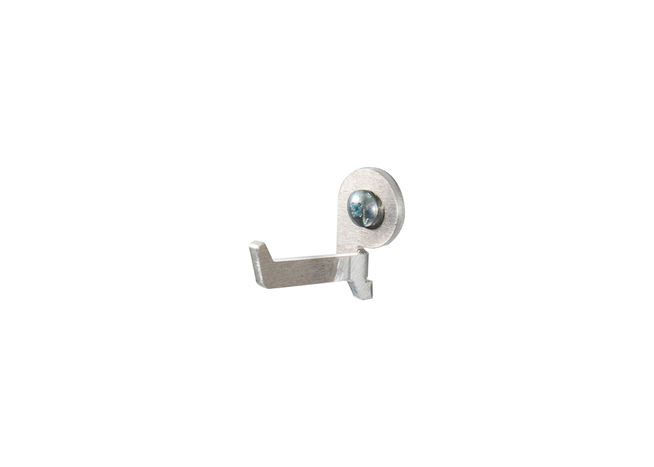 Screw Lock Industrial Pegboard Hook 1.5" (10 Pack)