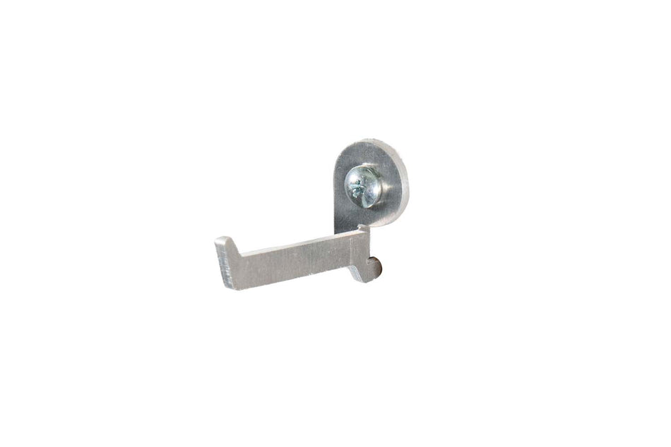 Screw Lock Industrial Pegboard Hook 2" (10 Pack)