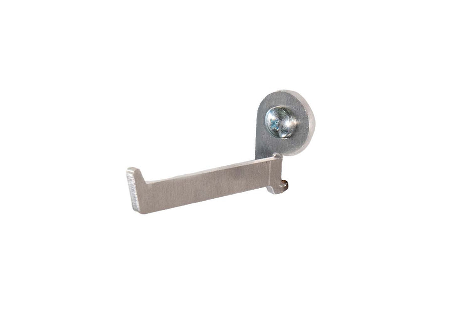Screw Lock Industrial Pegboard Hook 3" (10 Pack)