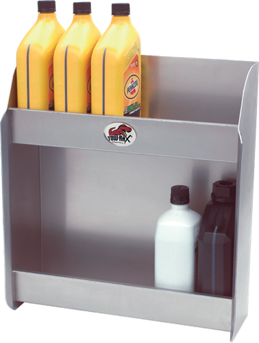 Tow Rax Aluminum Jr Oil Cabinet 17.5H x 16W x 5.5D