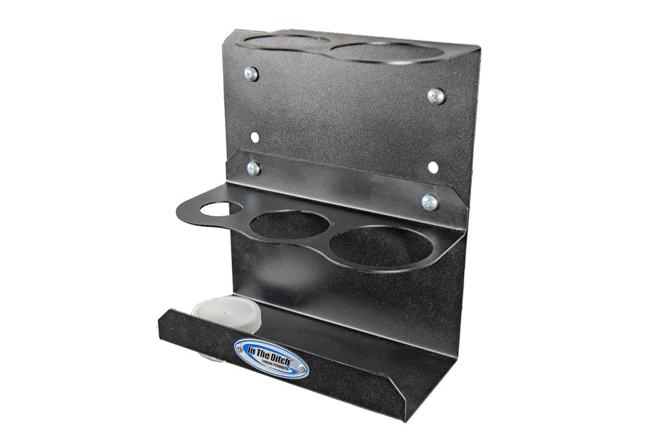 Grease Gun Holder Wall Mounted
