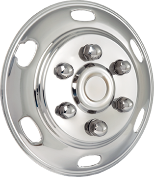DOT Style Bolt On Wheel Simulator Kit