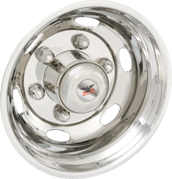 Simulator Part Rear Wheel Cover Only