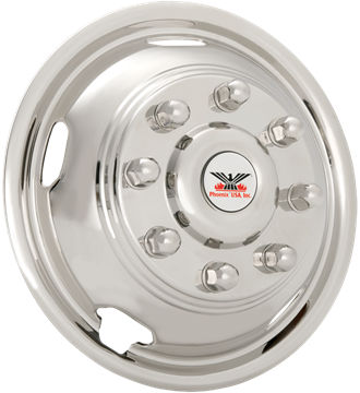 Simulator Part Front Wheel Cover Only