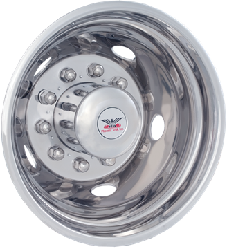 Simulator Part Rear Wheel Cover Only