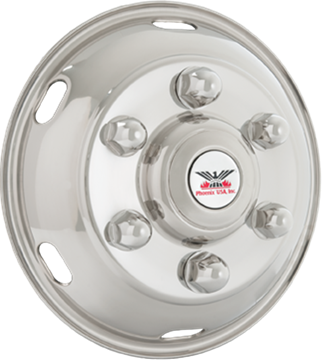 DOT Style Bolt On Wheel Simulator Kit