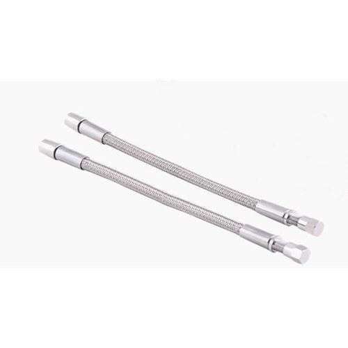 Air Inflation Part Braided SS Valve Extension