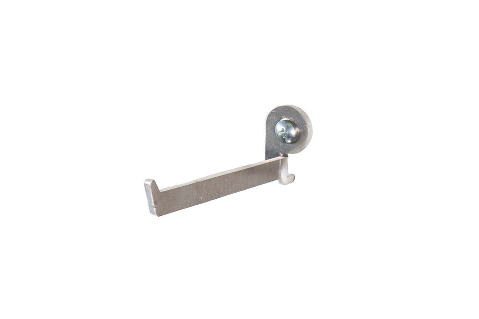Screw Lock Industrial Pegboard Hook 4" (10 Pack)