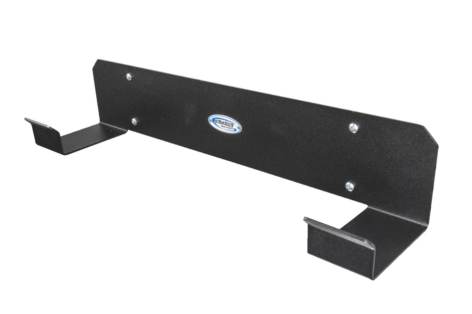 Push Broom Holder