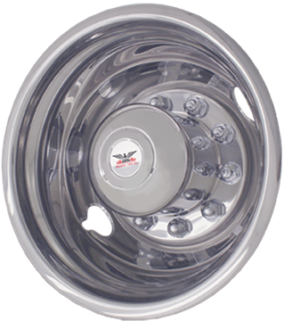 DOT Style Bolt On Wheel Simulator Kit